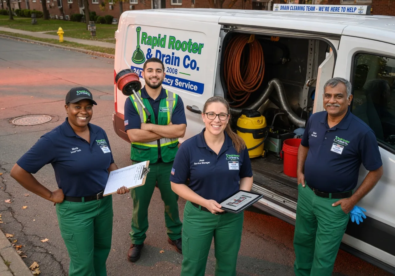 Drain Cleaning company in Mount Nebo, WV