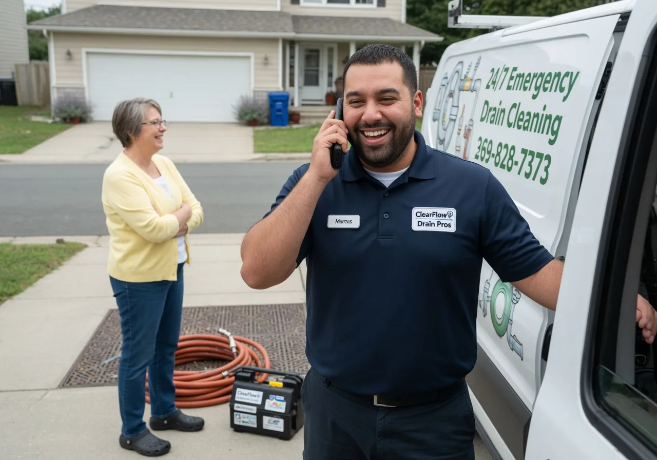Drain Cleaning Mount Nebo, WV FAQs